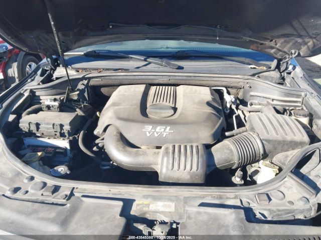 2013 DODGE DURANGO 1C4RDJAG3DC686083 Photo 9