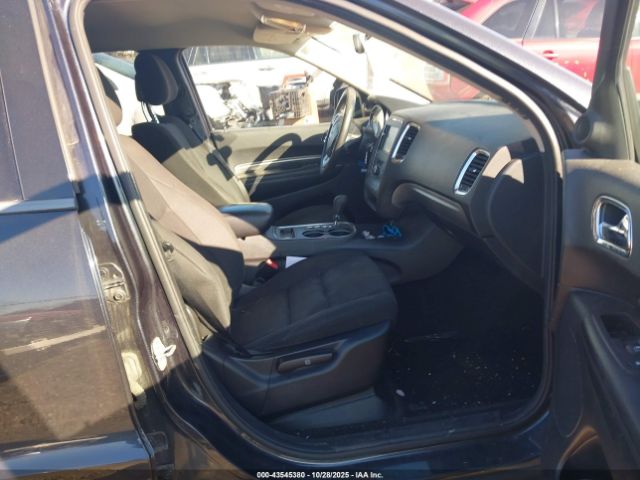 2013 DODGE DURANGO 1C4RDJAG3DC686083 Photo 4