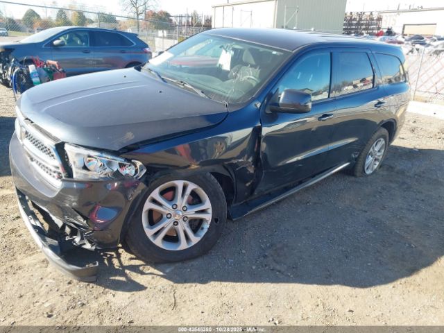 2013 DODGE DURANGO 1C4RDJAG3DC686083 Photo 5