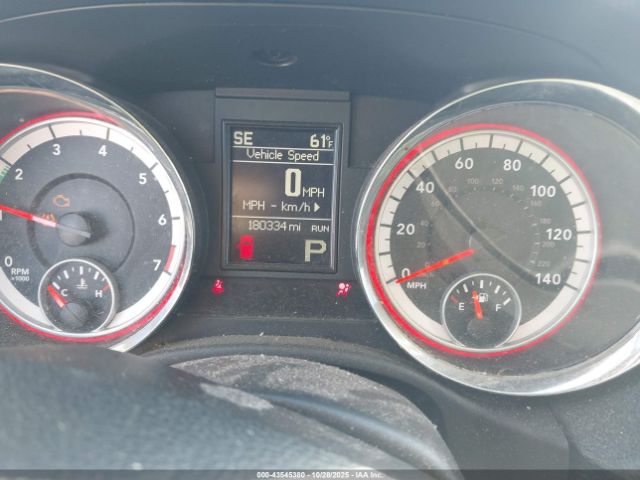 2013 DODGE DURANGO 1C4RDJAG3DC686083 Photo 6