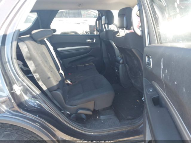 2013 DODGE DURANGO 1C4RDJAG3DC686083 Photo 7