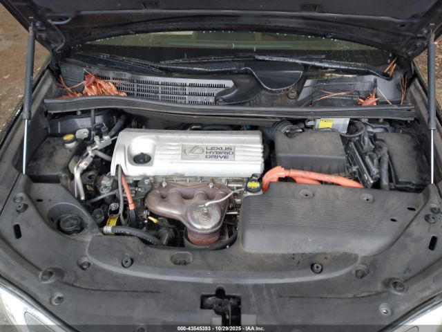 2011 LEXUS HS 250H JTHBB1BA0B2044732 Photo 9