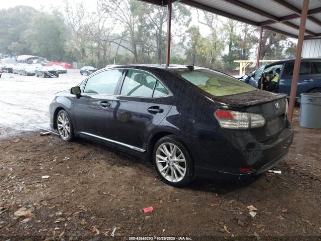 2011 LEXUS HS 250H JTHBB1BA0B2044732 Photo 2
