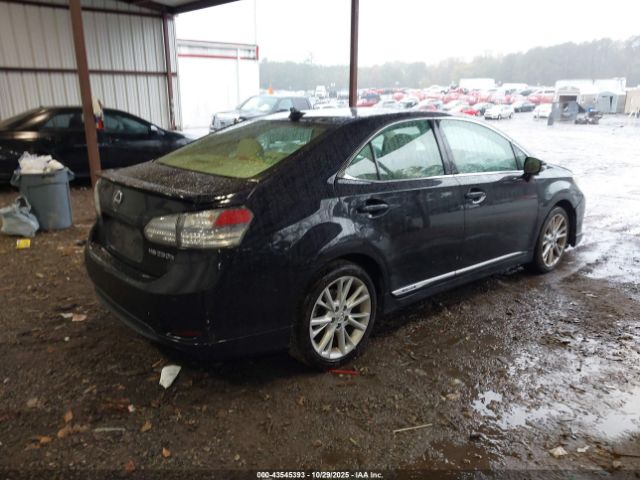 2011 LEXUS HS 250H JTHBB1BA0B2044732 Photo 3