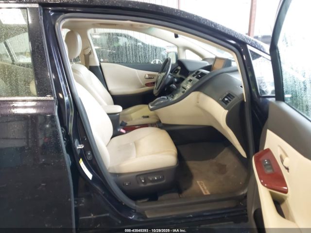 2011 LEXUS HS 250H JTHBB1BA0B2044732 Photo 4