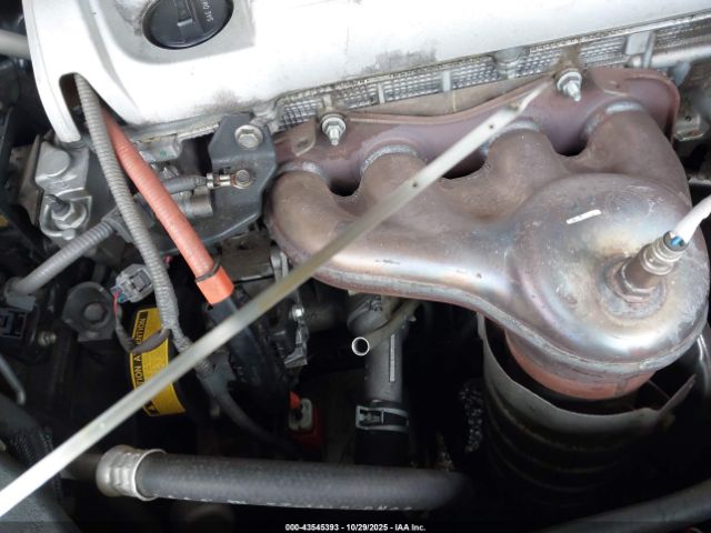 2011 LEXUS HS 250H JTHBB1BA0B2044732 Photo 5