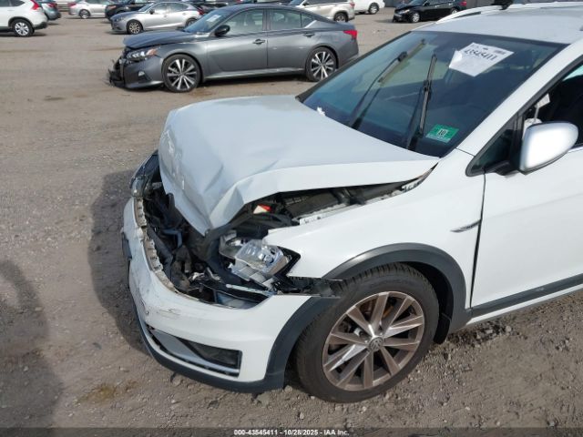 2018 VOLKSWAGEN GOLF ALLTRACK 3VWM17AU2JM767675 Photo 5