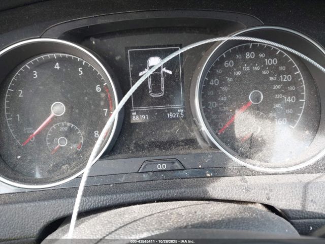 2018 VOLKSWAGEN GOLF ALLTRACK 3VWM17AU2JM767675 Photo 6