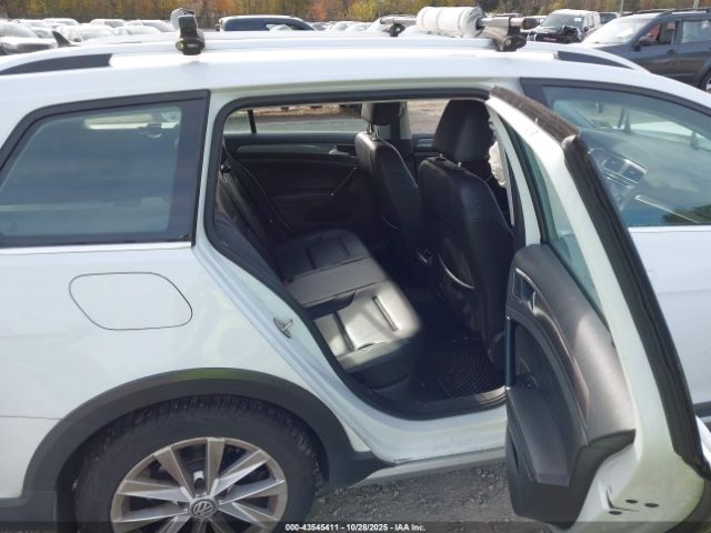 2018 VOLKSWAGEN GOLF ALLTRACK 3VWM17AU2JM767675 Photo 7