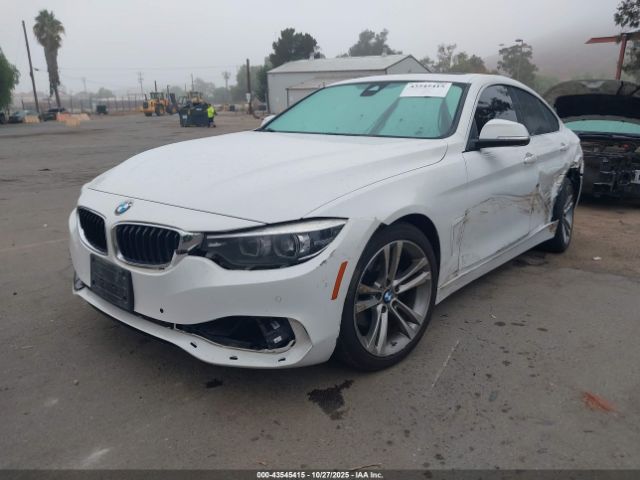 2018 BMW 430I GRAN COUPE WBA4J1C5XJBG79387 Photo 1