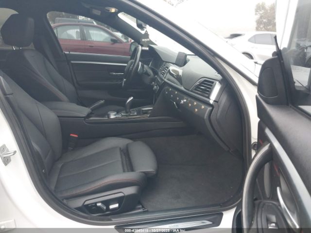 2018 BMW 430I GRAN COUPE WBA4J1C5XJBG79387 Photo 4
