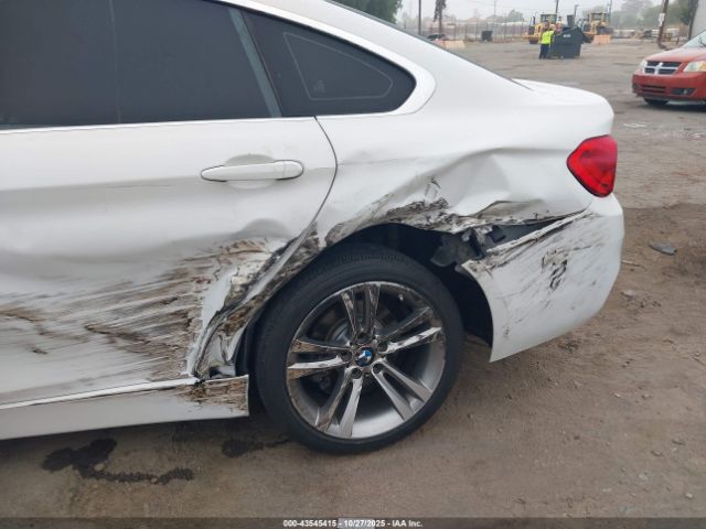 2018 BMW 430I GRAN COUPE WBA4J1C5XJBG79387 Photo 5