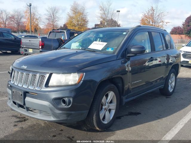2014 JEEP COMPASS 1C4NJDEB5ED788746 Photo 1