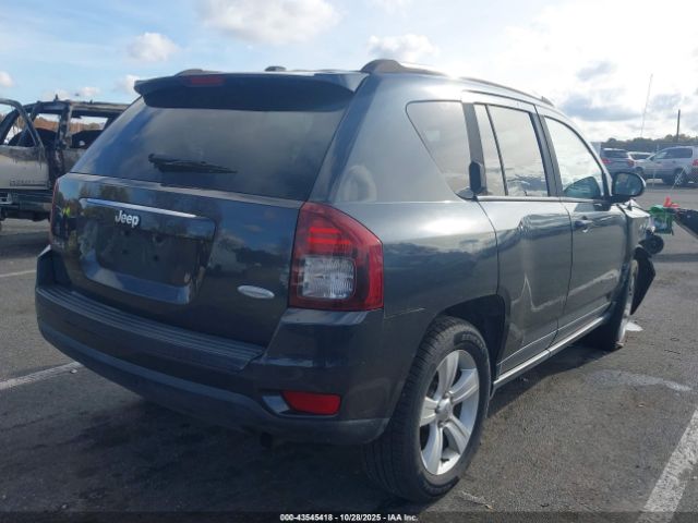 2014 JEEP COMPASS 1C4NJDEB5ED788746 Photo 3