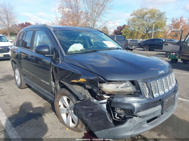 2014 JEEP COMPASS 1C4NJDEB5ED788746 Photo 5