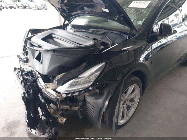 2022 TESLA MODEL Y 7SAYGDEE1NF328579 Photo 5