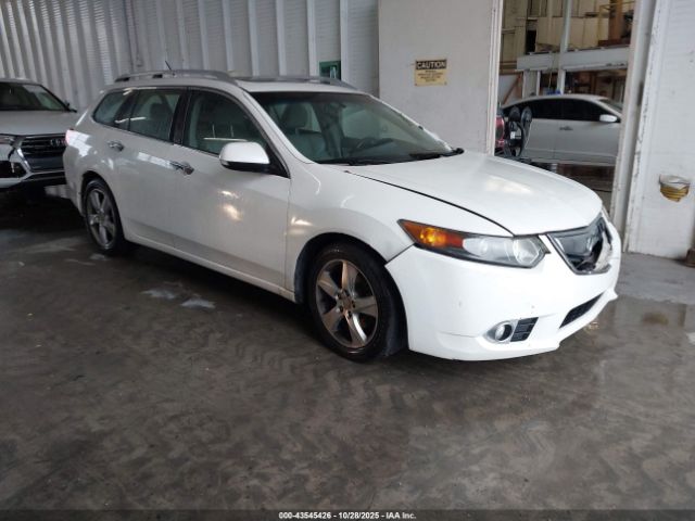 2011 ACURA TSX JH4CW2H59BC002241 Photo 0