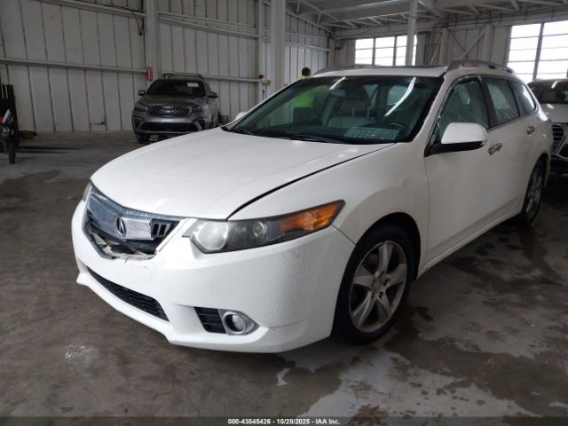 2011 ACURA TSX JH4CW2H59BC002241 Photo 1