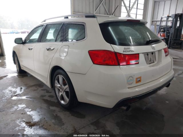 2011 ACURA TSX JH4CW2H59BC002241 Photo 2