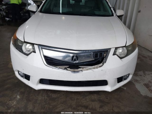 2011 ACURA TSX JH4CW2H59BC002241 Photo 5