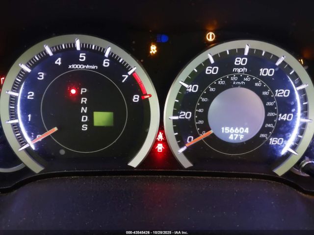 2011 ACURA TSX JH4CW2H59BC002241 Photo 6