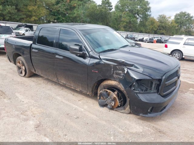 2016 RAM 1500 1C6RR6KT1GS195023