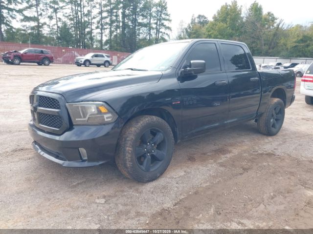 2016 RAM 1500 1C6RR6KT1GS195023 Photo 1