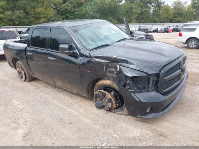 2016 RAM 1500 1C6RR6KT1GS195023 Photo 5