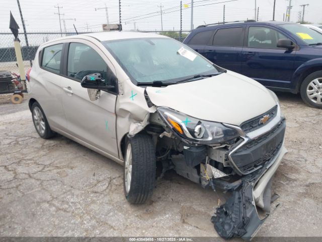 2021 CHEVROLET SPARK KL8CD6SA9MC749144