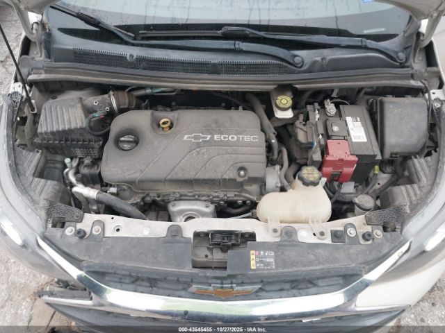 2021 CHEVROLET SPARK KL8CD6SA9MC749144 Photo 9