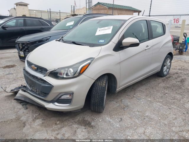 2021 CHEVROLET SPARK KL8CD6SA9MC749144 Photo 1
