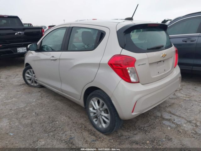 2021 CHEVROLET SPARK KL8CD6SA9MC749144 Photo 2