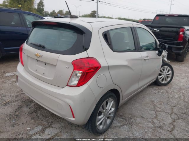 2021 CHEVROLET SPARK KL8CD6SA9MC749144 Photo 3