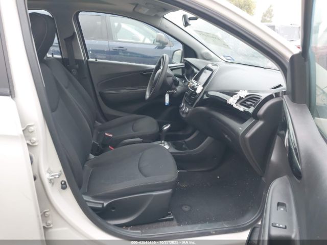 2021 CHEVROLET SPARK KL8CD6SA9MC749144 Photo 4