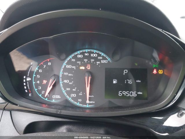 2021 CHEVROLET SPARK KL8CD6SA9MC749144 Photo 6