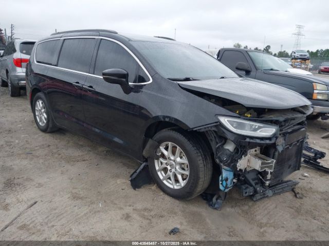 2022 CHRYSLER PACIFICA 2C4RC1BGXNR117287