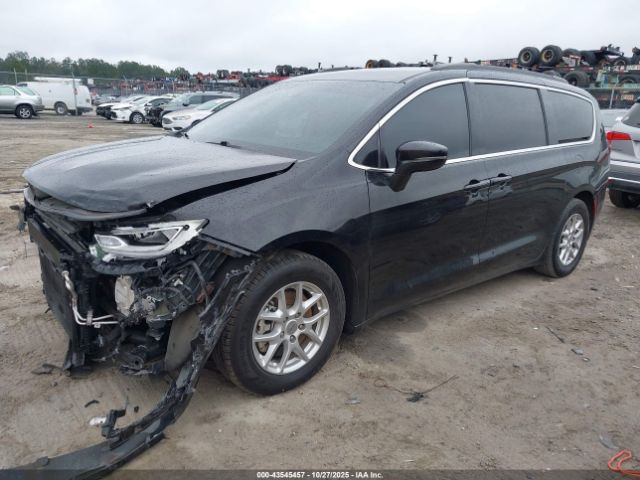 2022 CHRYSLER PACIFICA 2C4RC1BGXNR117287 Photo 1