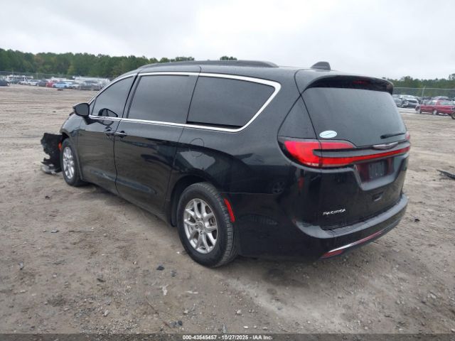 2022 CHRYSLER PACIFICA 2C4RC1BGXNR117287 Photo 2