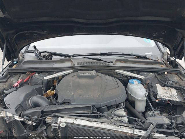 2018 AUDI A4 ALLROAD WA18NAF43JA062499 Photo 9