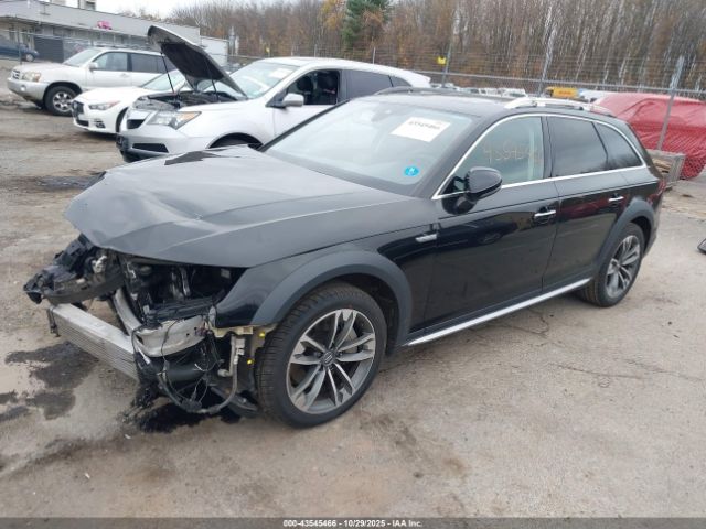 2018 AUDI A4 ALLROAD WA18NAF43JA062499 Photo 1