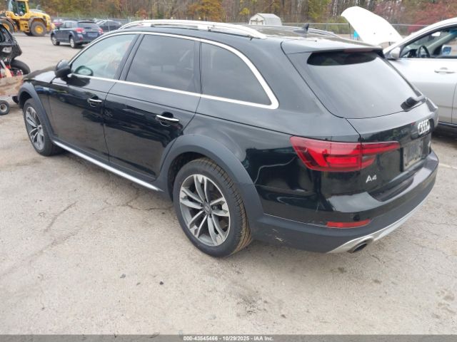 2018 AUDI A4 ALLROAD WA18NAF43JA062499 Photo 2