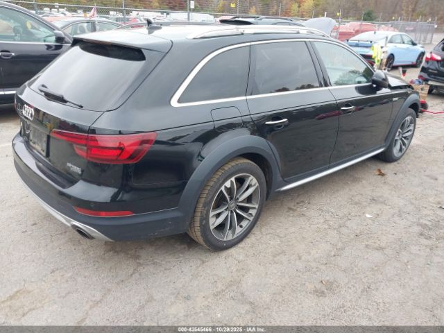 2018 AUDI A4 ALLROAD WA18NAF43JA062499 Photo 3