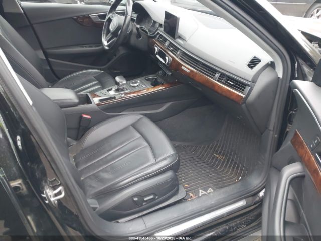 2018 AUDI A4 ALLROAD WA18NAF43JA062499 Photo 4