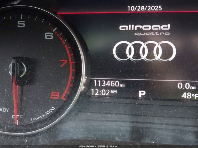 2018 AUDI A4 ALLROAD WA18NAF43JA062499 Photo 6