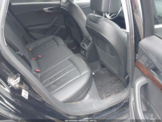 2018 AUDI A4 ALLROAD WA18NAF43JA062499 Photo 7