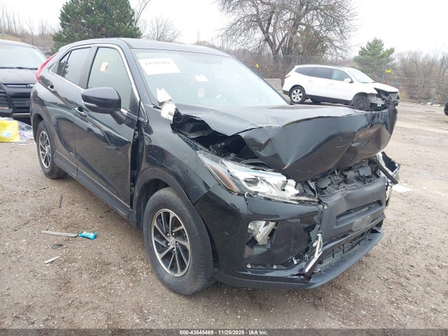 2020 MITSUBISHI ECLIPSE CROSS JA4AS3AA5LZ022724