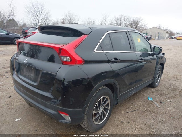 2020 MITSUBISHI ECLIPSE CROSS JA4AS3AA5LZ022724 Photo 3