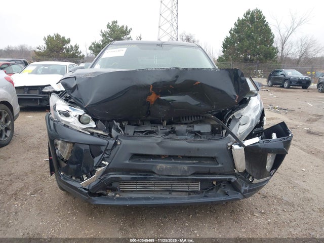 2020 MITSUBISHI ECLIPSE CROSS JA4AS3AA5LZ022724 Photo 5