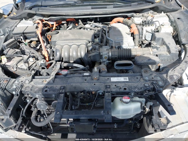 JHMZC5F32JC001355 Honda Clarity Plug-in Hybrid Touring