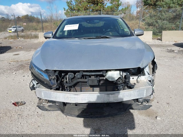 JHMZC5F32JC001355 Honda Clarity Plug-in Hybrid Touring